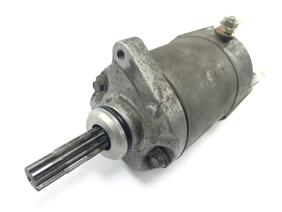 Honda NX 650 Dominator RD02 [1994] - starter motor electric starter Mitsuba 12V