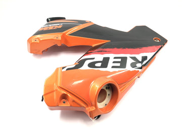 KTM 950 Adventure LC8 [2004] - Réservoir droit, réservoir d'essence - 0