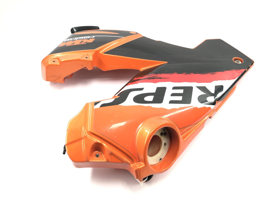 KTM 950 Adventure LC8 [2004] - Tank right fuel tank