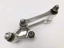 SWM RS 125 R B2 [2020] - Rear suspension strut deflection-6