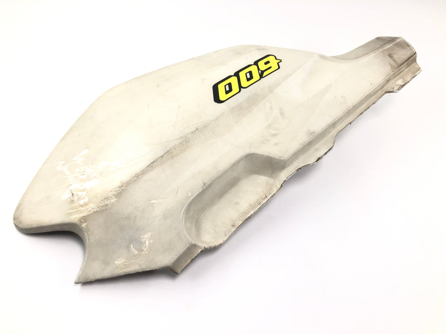 Yamaha TT 600 E 4GV [1995] - Side panel left side cover panel