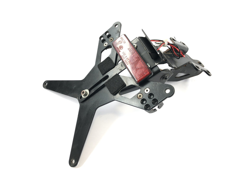 Yamaha MT07 RM04 [2014] - license plate holder license plate holder rear mount