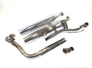 Yamaha XVS 650 4VR [1997] - Exhaust system, rear silencer, manifold complete-7