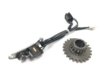 Suzuki GSX R 1000 WVB6 K6 [2006] - Capteur Pickup Roue à impulsions