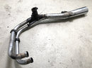 Honda CBX 650 E RC13 [1983] - Muffler d'échappement à gauche-1