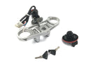 Aprilia SX 125 KX [2018] - Ignition lock tank lock with fork bridge at the top-5