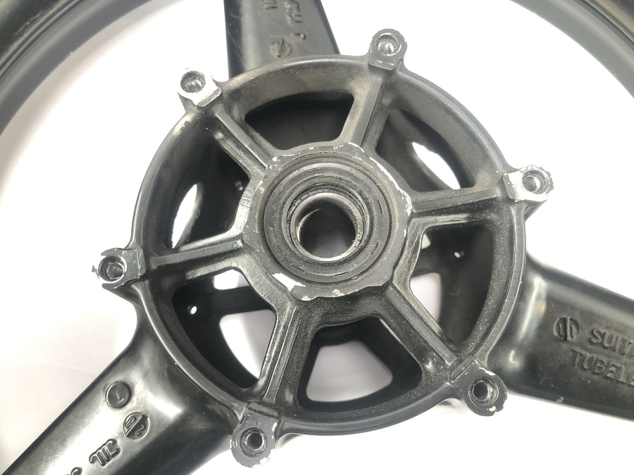 Yamaha Yzf R1 RN01 [1998] - RAD RADE RADE RAGE RAGE AVET