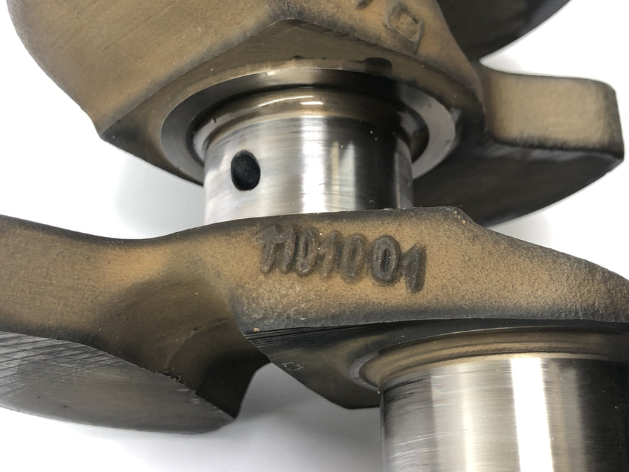 Triumph Tiger 955i 709EN [2003] - Arbre moteur d'entraînement de vilebrequin