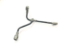 Yamaha YZ 426 F [2000] - conduite d'huile conduite d'huile distributeur 3 voies-1