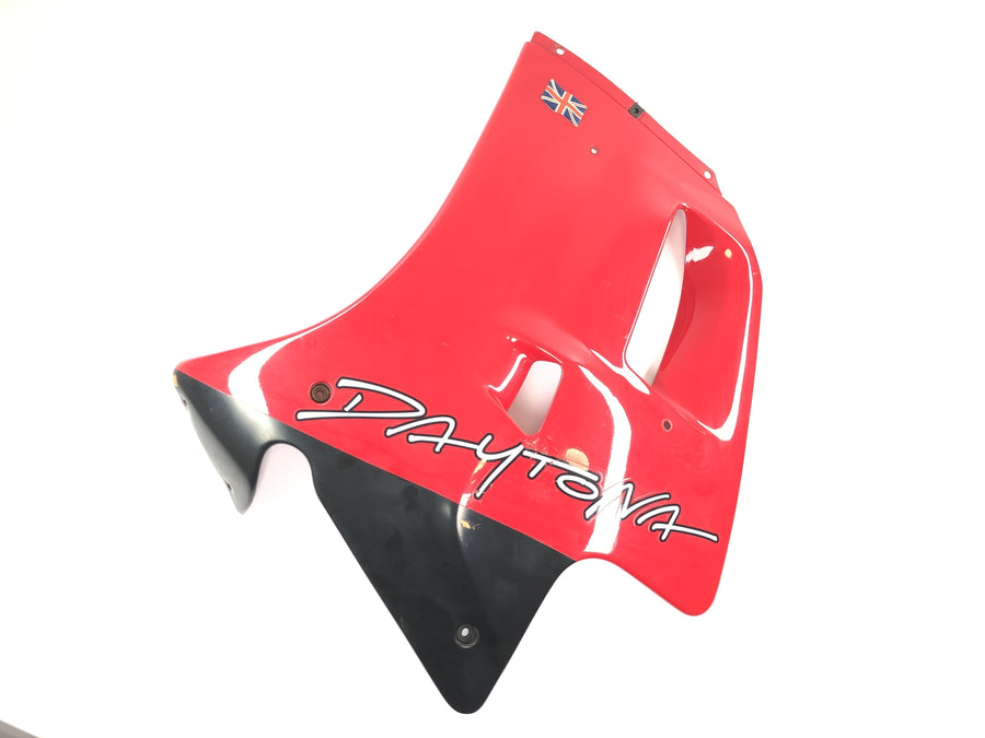 Triumph Daytona 1200 T300D [1994] - Carénage latéral avant gauche