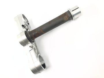 Ducati Monster SR2 800 M4 [2006] - Lower fork bridge, steering head lower bridge