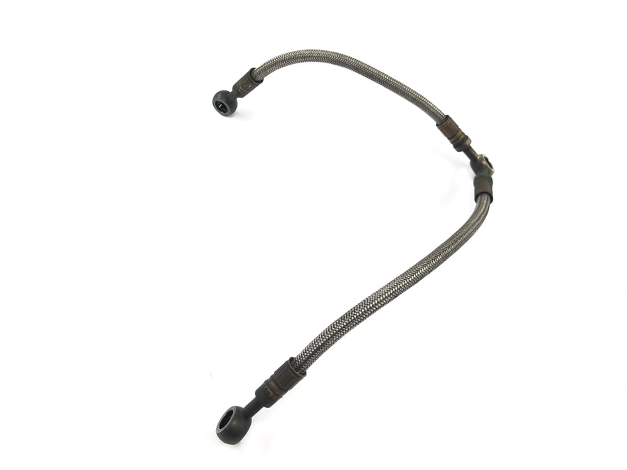 Moto Guzzi V10 Centauro [1998] - Oil line steel flex oil hose
