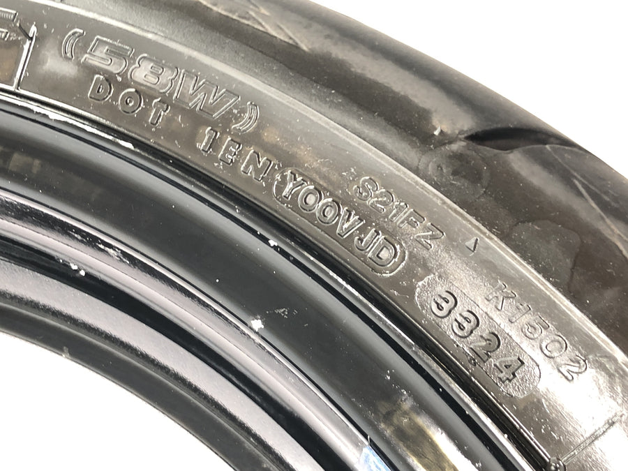 Honda CBR 600 RR PC37 [2004] - jante avant 3,50 x 17"