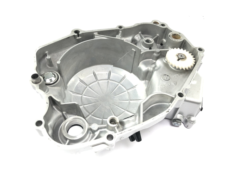 Sachs ZX 125 [1998] - cache moteur cache embrayage Yamaha