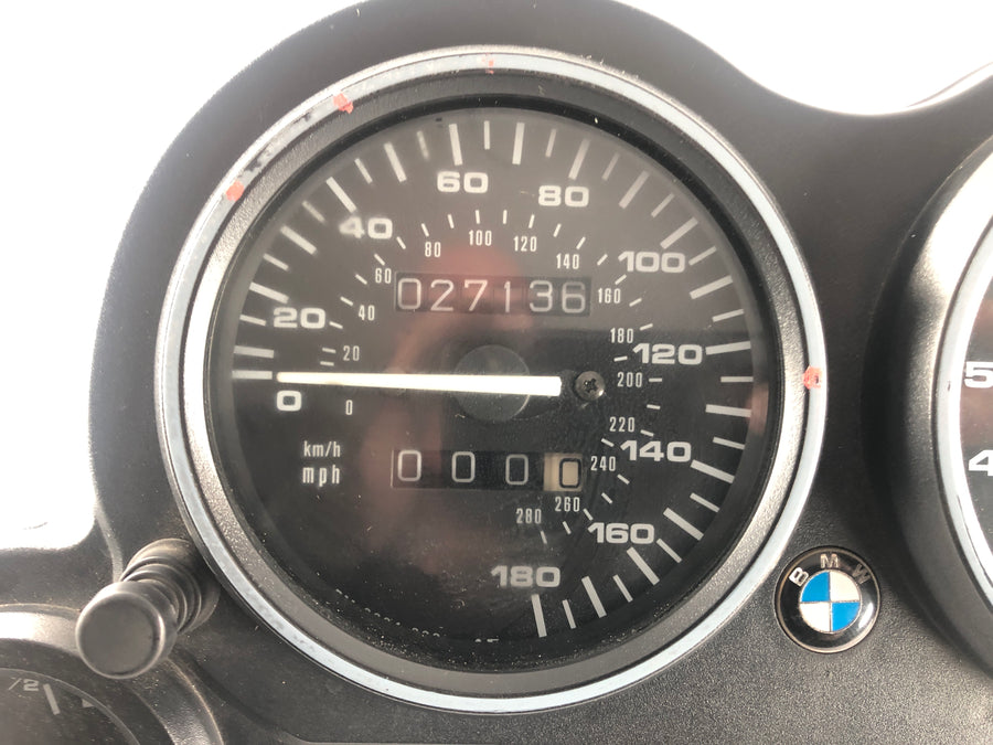 BMW K 1200 RS [2002] - Speedometer Cockpit Instruments