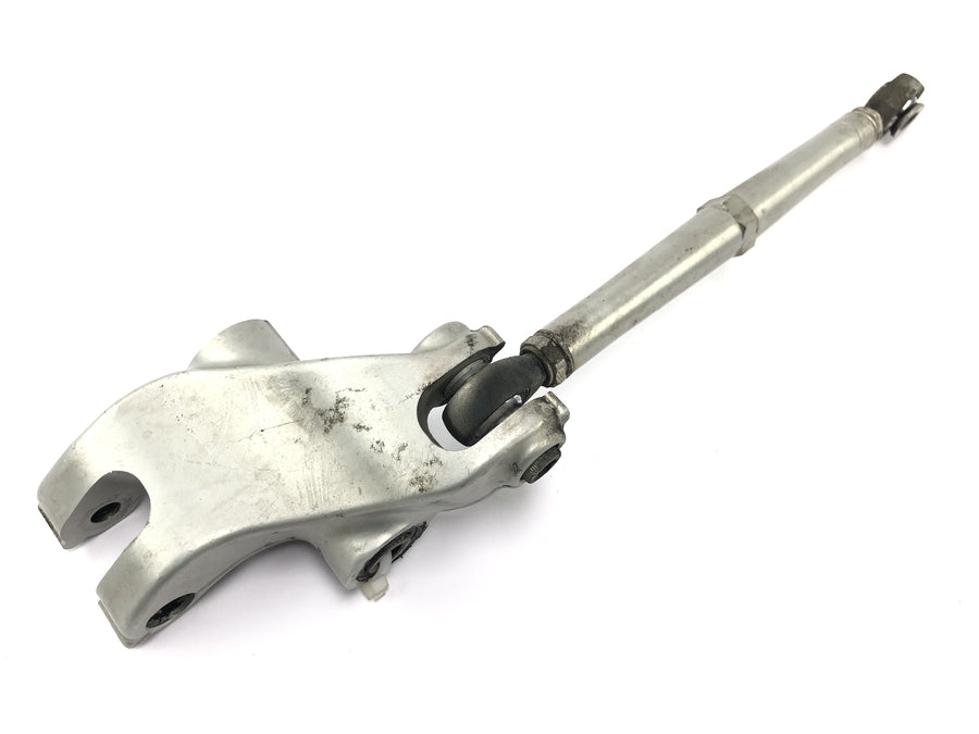 Ducati Multistrada 1000 DS [2003] - Deflection suspension strut lever linkage