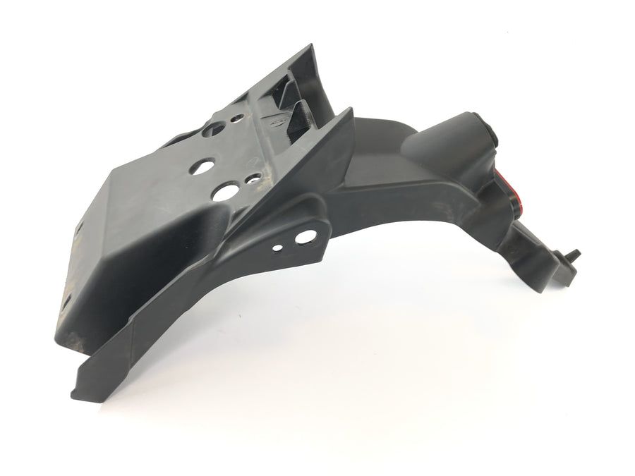 Aprilia SX 125 KX1 [2020] - Support de plaque d'immatriculation, support de feu arrière, cache arrière