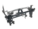 Kawasaki Versys KLE 650 A [2006] - Support carénage avant, support phare, support carénage-2