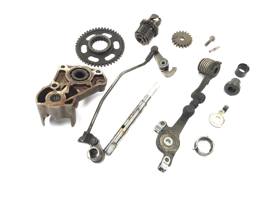Honda GL 1500 Goldwing SC22 [1993] - Reverse gear shift mechanism