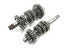Yamaha WR 125 X DE07 [2010] - Arbre de transmission arbre de transmission manuel-4