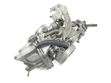 Yamaha DT 125 R DE03 [2000] - Carburettor flat slide carburettor Mikuni