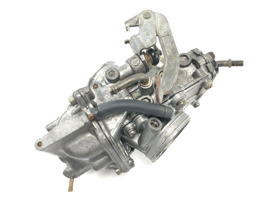 Yamaha DT 125 R DE03 [2000] - Carburettor flat slide carburettor Mikuni