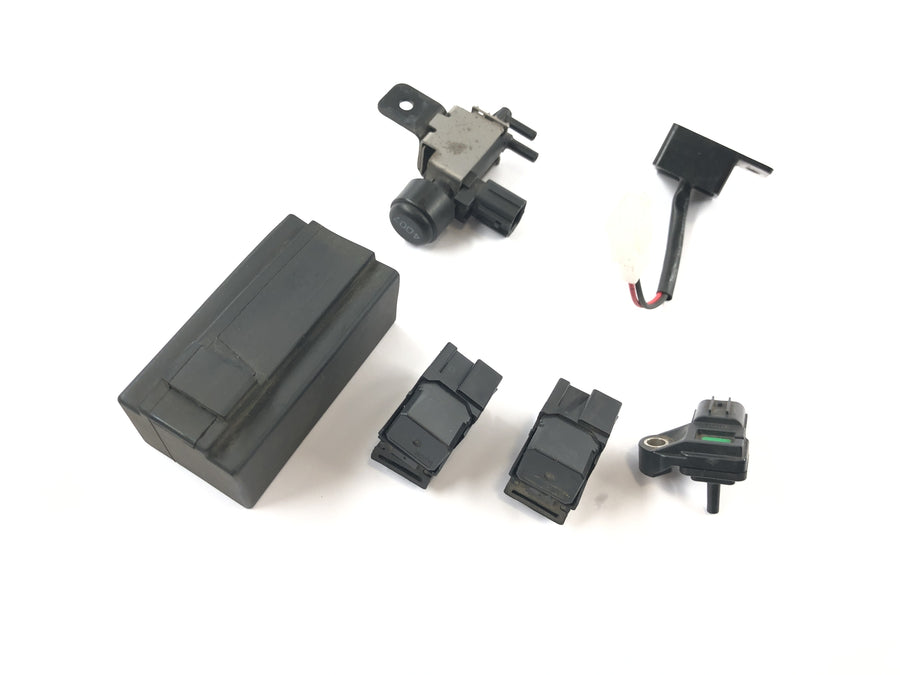 Yamaha MT07 RM04 [2014] - relay electronics bundle