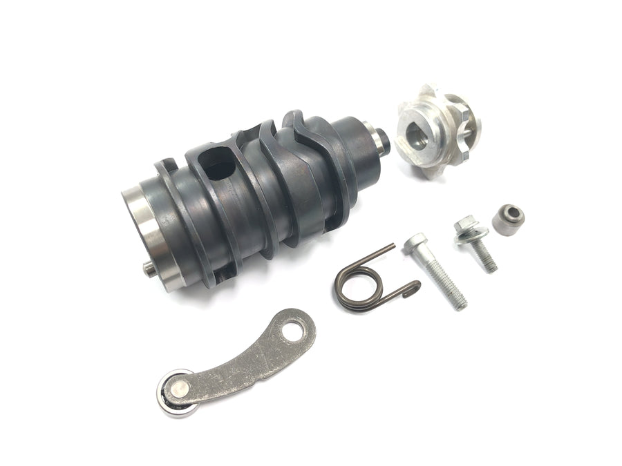 KTM 950 Adventure LC8 [2004] - shift drum shift roller shift mechanism