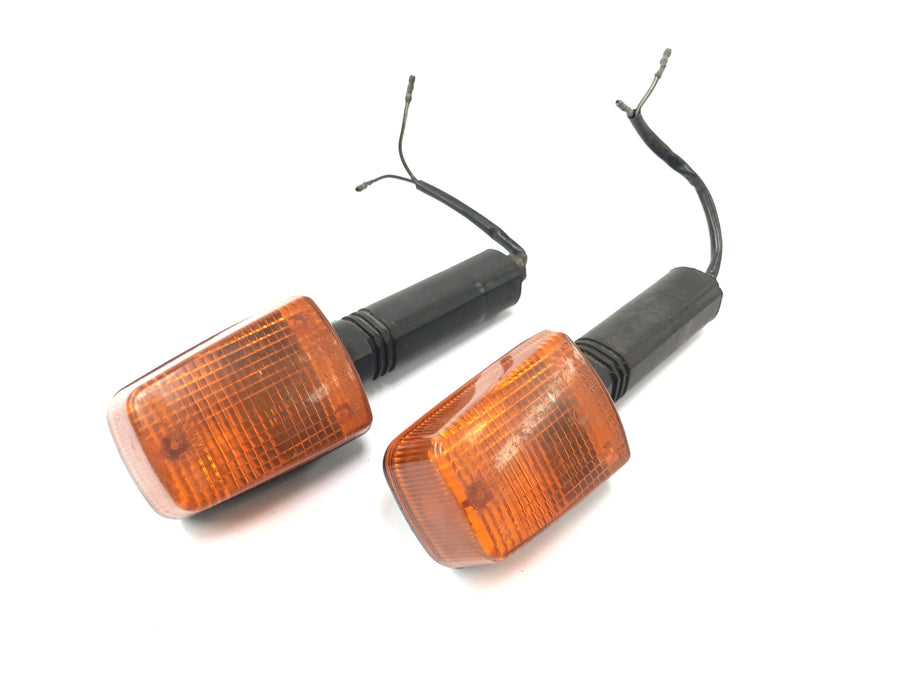 Suzuki GSX-R 1100 W GU75 C [1994] - Indicator indicator pair