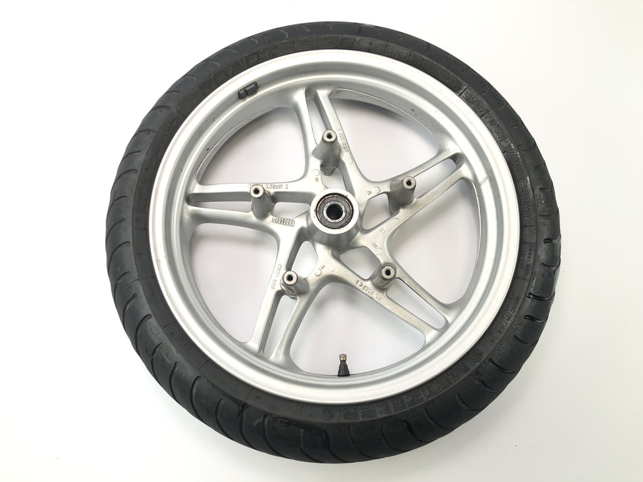 BMW K 1200 GT K12 [2003] - Jante avant 3,50x17" aluminium argent