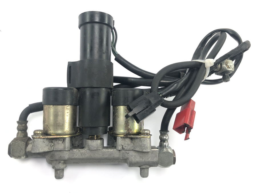 Honda GL 1500 Goldwing SC22 [1993] - Air suspension control valve control unit