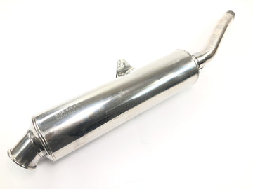 Moto Guzzi V10 Centauro [1998] - Silencieux échappement droit silencieux arrière