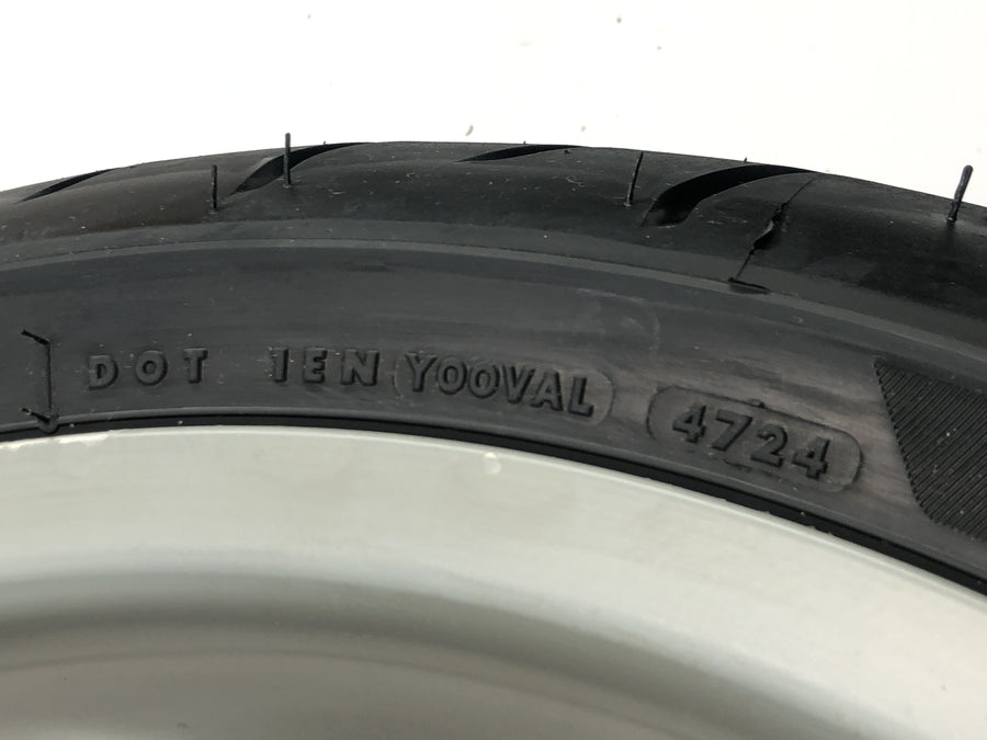 Moto Guzzi V10 Centauro [1998] - Front wheel rim wheel 3.50 x 17"