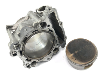 Yamaha XTZ 660 3YF [1992] - cylindre avec piston - 0
