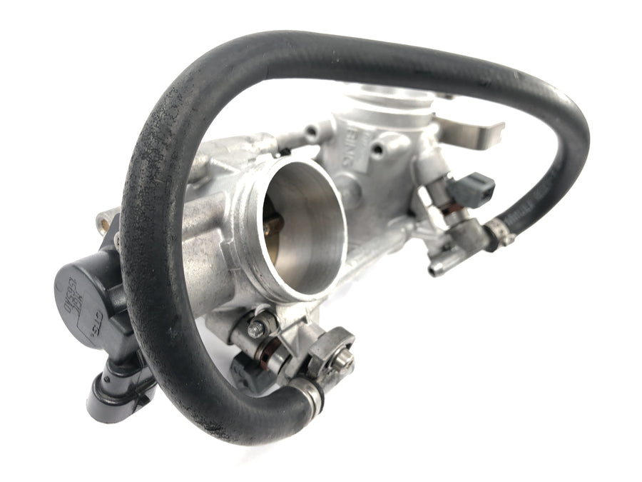 Ducati Monster SR2 800 M4 [2006] - Throttle valve injection system