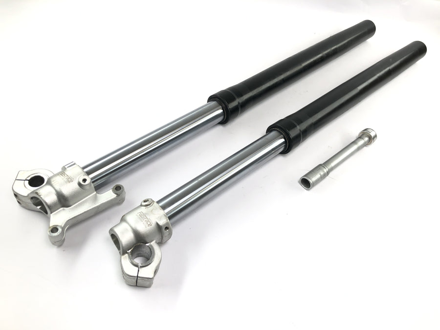 SWM RS 125 R B2 [2020] - Fork telescopic fork with axle front fork
