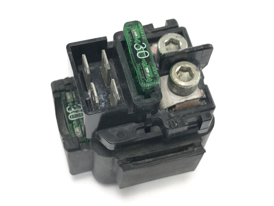 Honda CBR 600 RR PC37 [2004] - Starter relay starter relay main relay