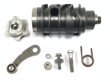 KTM 950 Adventure LC8 [2004] - shift drum shift drum shift mechanism - 0