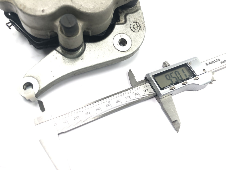KTM 950 Adventure LC8 [2004] - Brake caliper front right Brembo