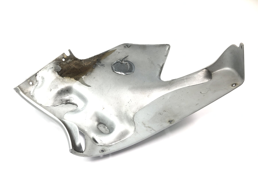 Ducati ST3 S3 [2004] - Side fairing lower left silver fairing
