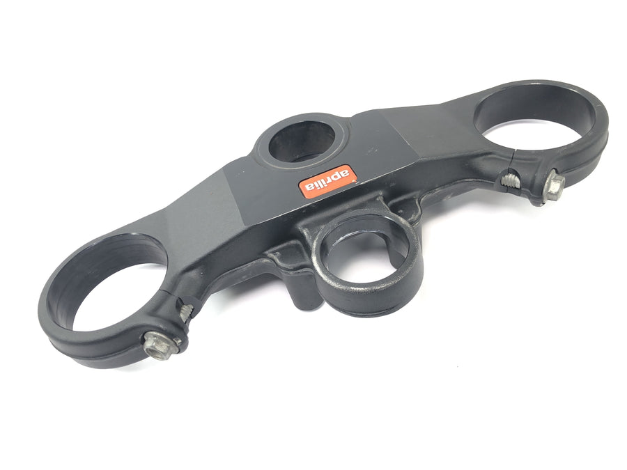 Aprilia RSV 1000 RP Mille [2001] - pont de fourche en haut