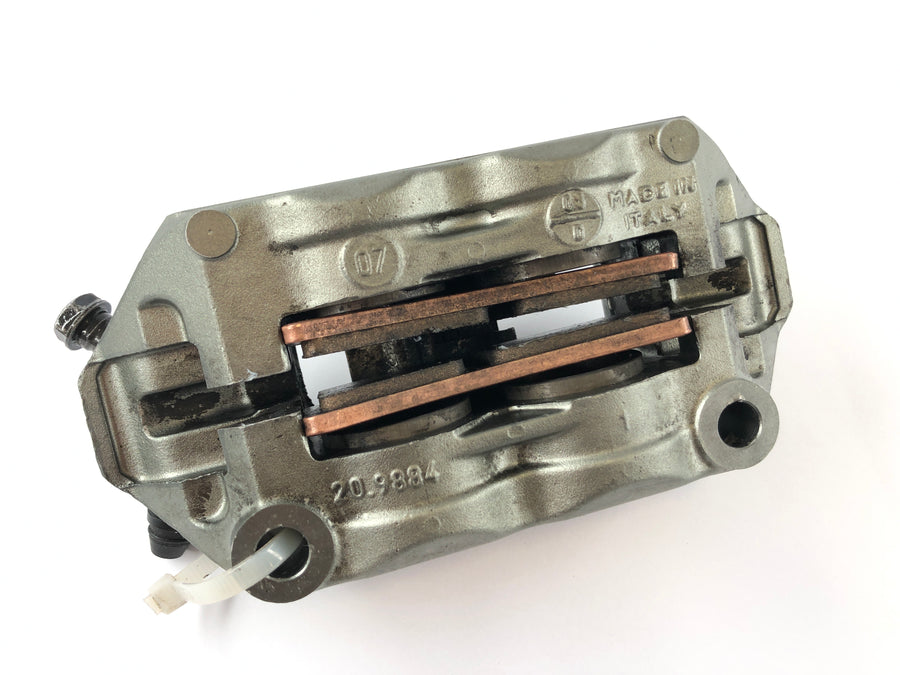 Ducati 1098 S H7 [2009] - pinces de frein à étrier de frein à droite