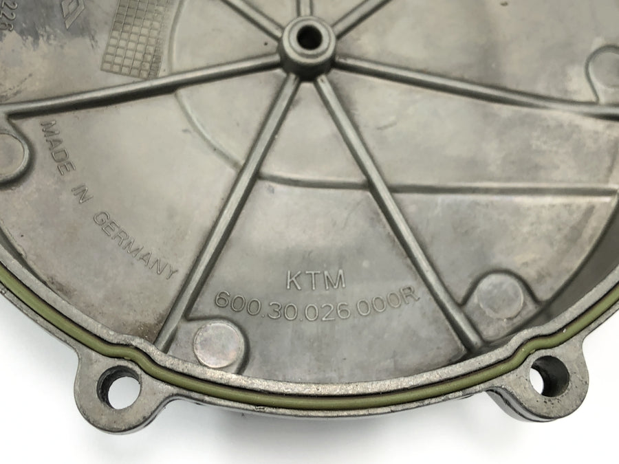 KTM 950 Adventure LC8 [2004] - clutch cover engine cover