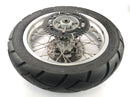 BMW F 650 GS R13 [2002] - Rim de roue arrière avec roue de chaîne et disque de frein 3.0x17 "-1
