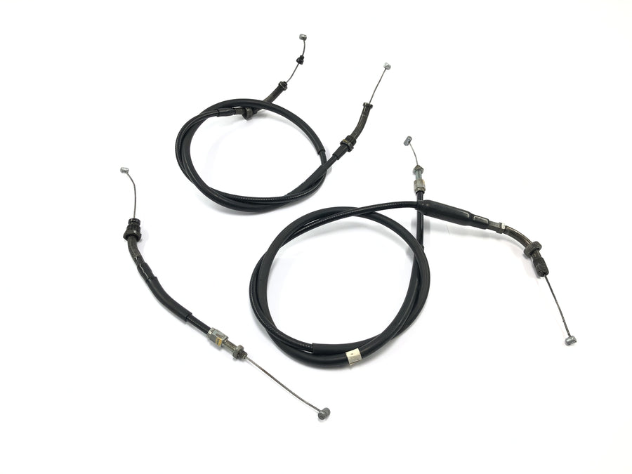 Honda GL 1500 Goldwing SC22 [1993] - throttle cable set bowden cable throttle cable gas bowden cable