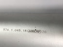 Ducati ST3 S3 [2004] - silencer left exhaust silencer ARROW silencer silver-4