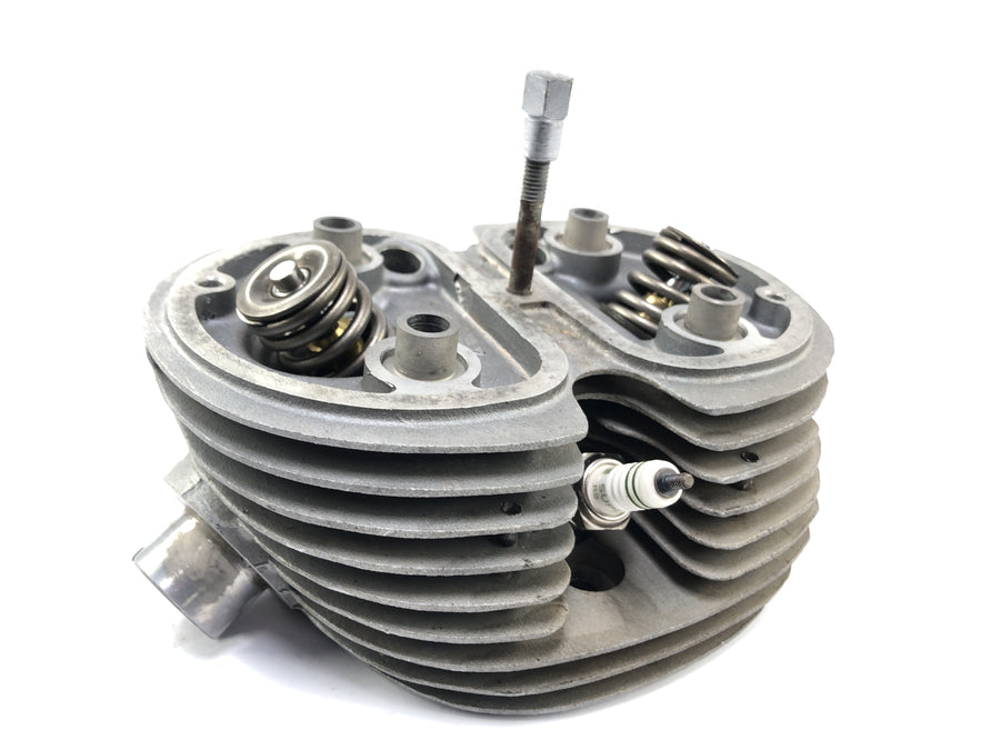 BMW R 60/5 [1973] - Cylinder head left
