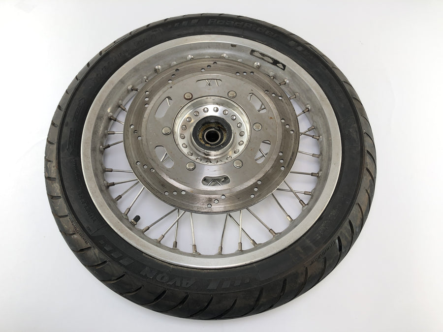 Triumph Thunderbird 900 T309RT [1996] - Roue avant avec disque de frein jante avant