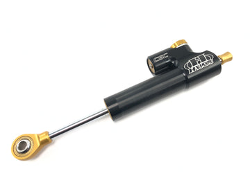 BMW S 1000 - Amortisseur de direction HYPERPRO Stabilisateur de direction CSC noir 68mm
