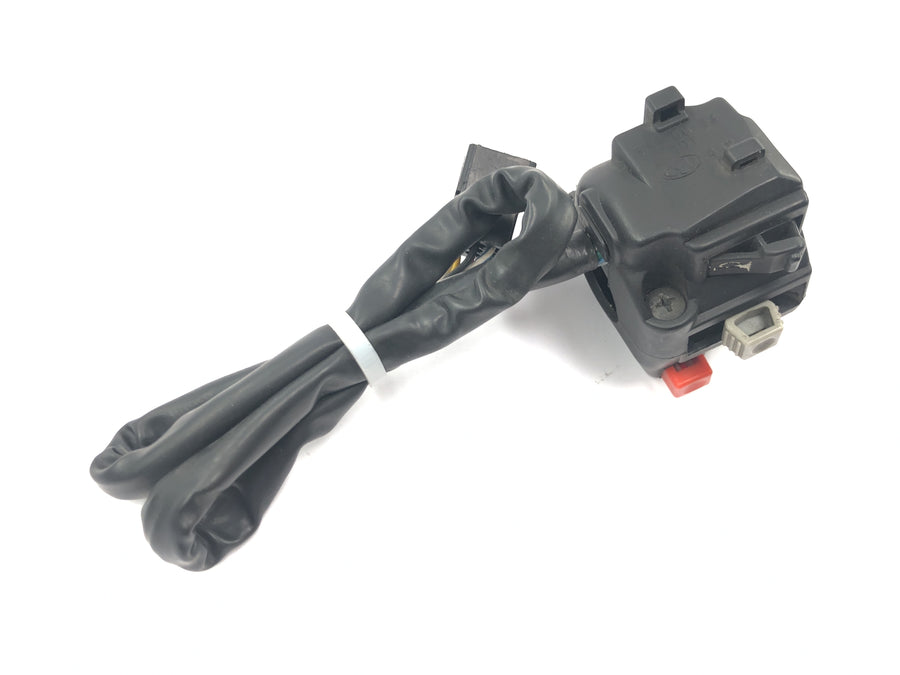 Aprilia Mille RSV 1000 ME [1999] - Handlebar switch left switch unit light